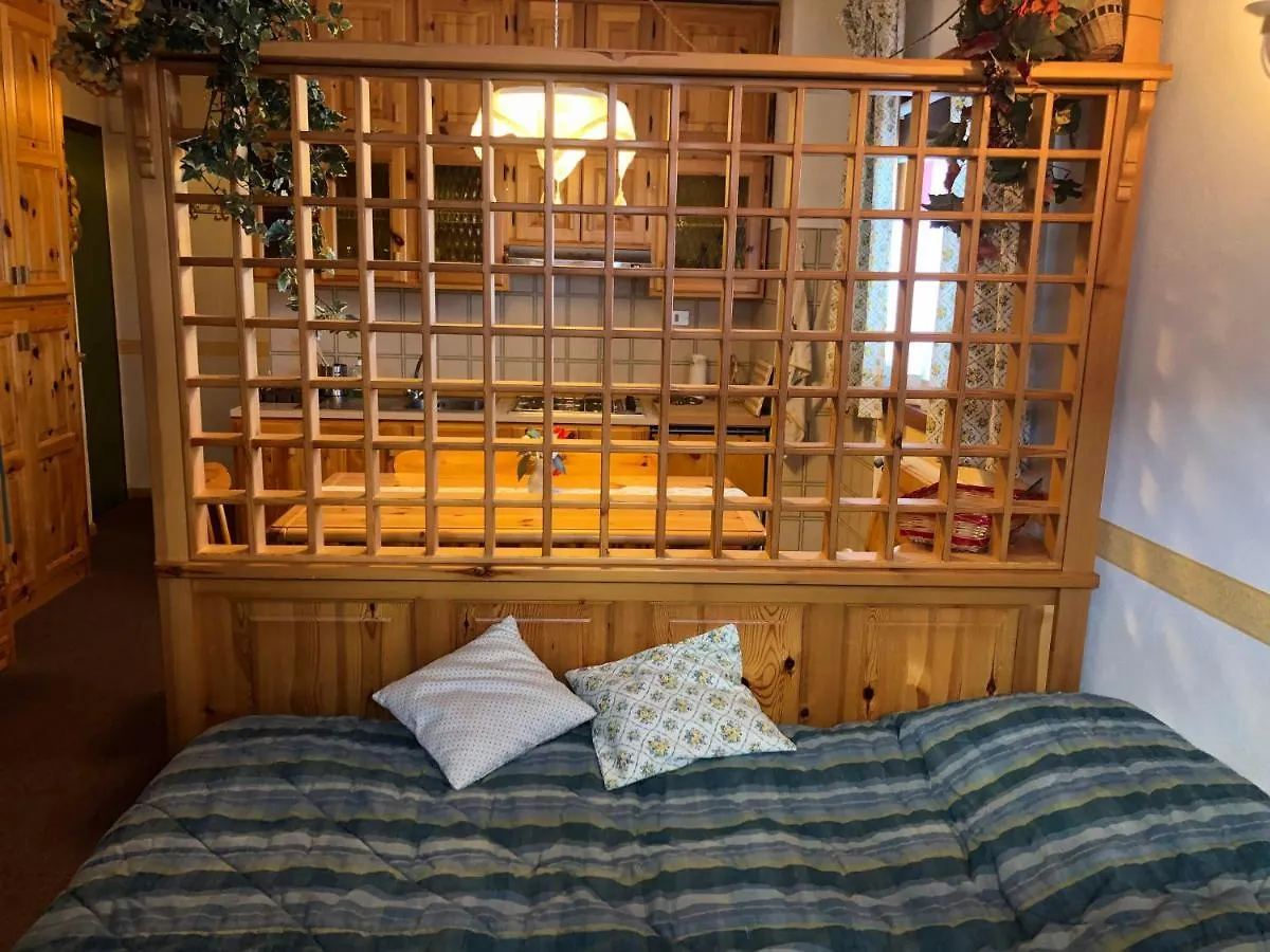 Mellon House Apartment Falcade