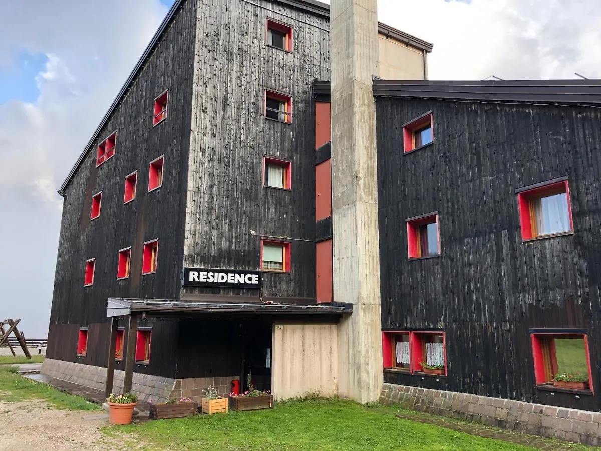 Mellon House Lejlighed Falcade