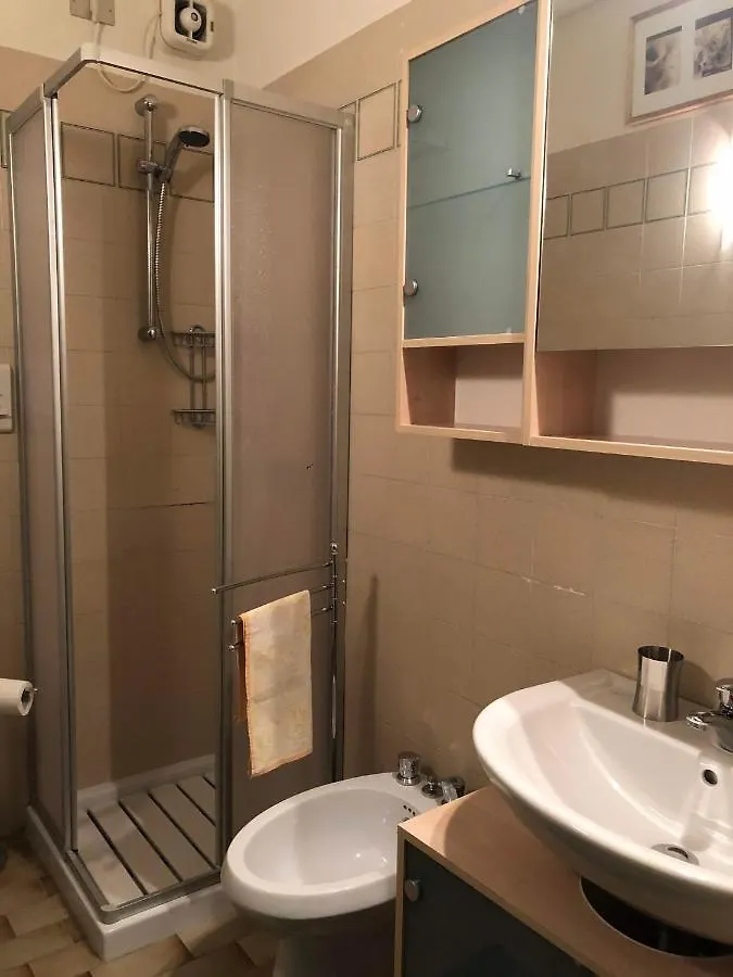 Mellon House Apartment Falcade Italy