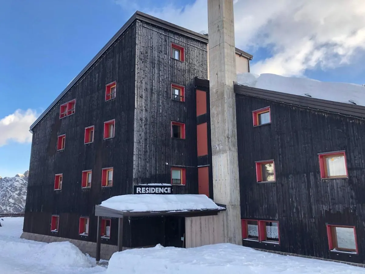 Appartamento Mellon House Falcade
